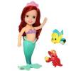 Disney Bathtime Ariel Doll