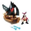 Fisher-Price Disney's Jake and The Never Land Pirates - Hook's Battle Boat