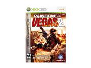 Tom Clancy's Rainbow Six Vegas 2 Xbox 360 Game