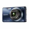 Sony Cyber-shot DSC-W290 Blue 12MP Digital Camera with 5x Optical Zoom, 3