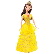 ALDREADY PURCHASED ---------- Disney Princess Sparkling Princess Belle Doll