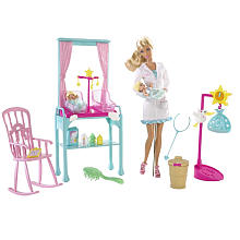 ALREADY PURCHASED ------------------- Barbie I Can Be a Newborn Baby Doctor