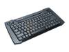 IOGEAR GKM561R Black 2.4GHz Wireless HTPC Multimedia Keyboard with Laser Tr