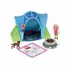 Fisher-Price Loving Family Camping Tent Playset