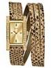 GUESS: Women Accessories: Watches: Women's Watches: Woven-textured Double W