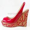 http://www.shopindream.com/Red-peep-toe-wedge-sandals_21944.html