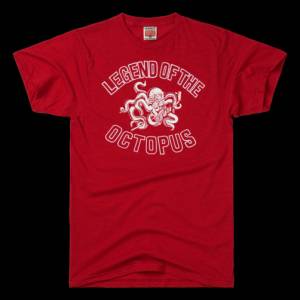 Legend of the Octopus Shirt