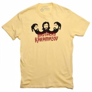 The Brothers Karamazov Shirt
