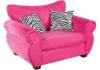 Pink Sofa Chair