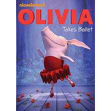 Olivia: Olivia Takes Ballet DVD
