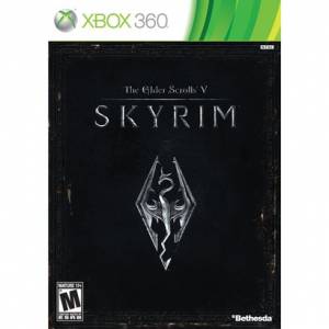 Elder Scrolls V: Skyrim (XBOX 360)