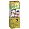 Brain Quest Series Flash Card Decks: Grade 1