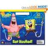 Get Hooked! (SpongeBob SquarePants) (Big Coloring Book)