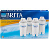 Brita Pitcher Filters, 4pk