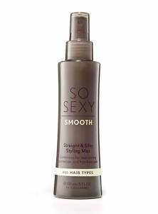Smooth Straight & Silky Styling Mist