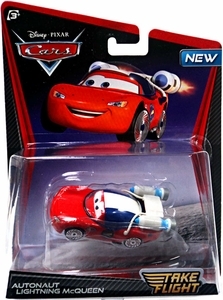 Disney Pixar's Cars Take Flight Die-Cast - McQueen Astronaut