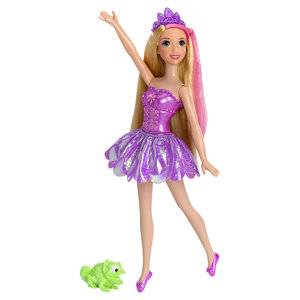 Disney Princess Bath Magic Rapunzel Doll