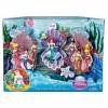 Disney Princess Favorite Moments Mermaid Doll 7-Pack