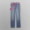 ********ALREADY PURHASED*************** Route 66 Girl's Belted Flared Jeans