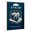 Steam Wallet Card