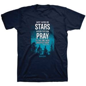 Stars in the sky T-shirt