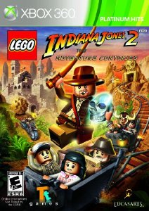 *******RESERVED****Lego Indiana Jones 2: The Adventure Continues - Xbox 360