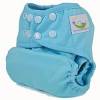 Sweet Pea Diaper Cover - Baby Blue