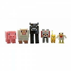 Minecraft - Core Animal 6-Pack