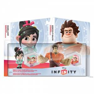 ************Already reserved********** Infinity Wreck-It Ralph Toy Box Pack