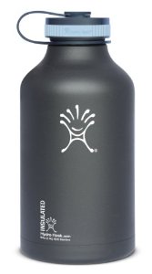 Hydro Flask Insulated Stainless Steel Wide Mouth Water Bottle and Beer Grow