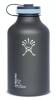 Hydro Flask Insulated Stainless Steel Wide Mouth Water Bottle and Beer Grow