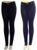 1826 Knit Women's Jeggings Legging Plus Size Skinny LEG Denim JEANS 1X 2X 3