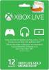 *****ALREADY RESERVED**** 12 Month Xbox Live Gold Membership (Xbox One/360)
