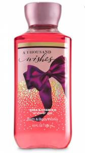 A Thousand Wishes Shower Gel - Bath and Body Works