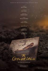 ********** ALREADY RESERVED********* The Goldfinch painting poster