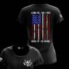 Land of the Free Women’s USA T-Shirt | Tactical Pro Supply