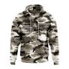 Snow Camo Hoodie | Tactical Pro Supply