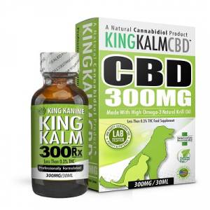 CBD Oil For Pets | King Kanine