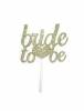 Hens Night Supplies – Bride To Be Cake Topper @ Pecka Products