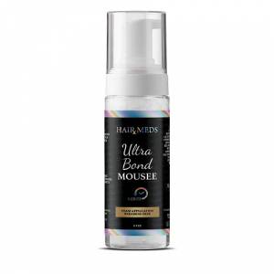 Ultra Bond Braid Mousse From Hair X Meds