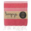Scarlet Original Turkish Towel | Soft To Touch And Ideal For Daily Use