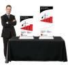 Make a Statement With the Expo Pro Tabletop Retractable Banner Stand