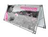 Make Your Trade Show Venue Stand Out With the Monsoon Banner Frame