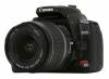 Canon Rebel XTI Black 10.1 MP w/ Lense
