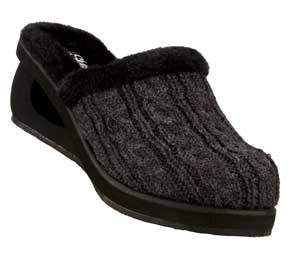 Sweater Clogs Size 8