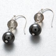 Black earings