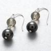 Black earings