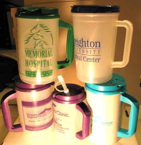 New Flex Straw for my St John's Mug