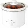 2-Quart Slow Cooker, White