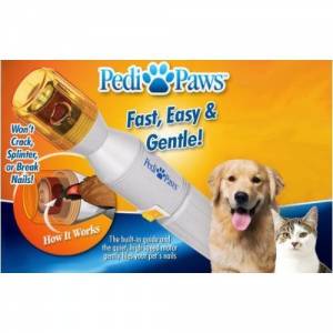 PEDI PAWS -DOG NAIL TRIMMER